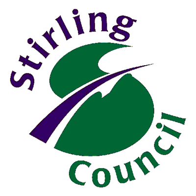 Stirling council logo