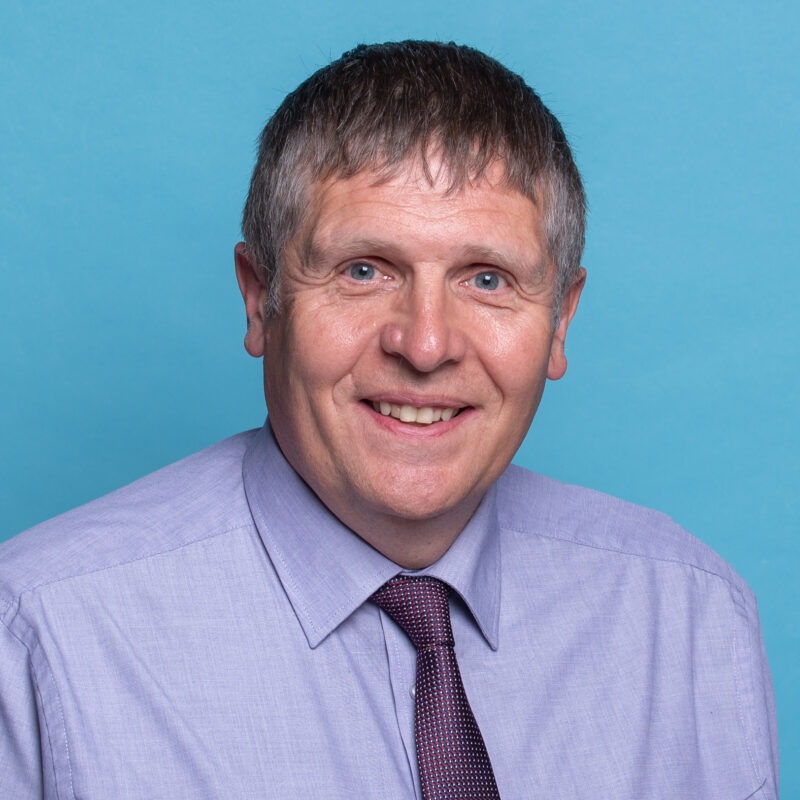 Councillor Richard Watters