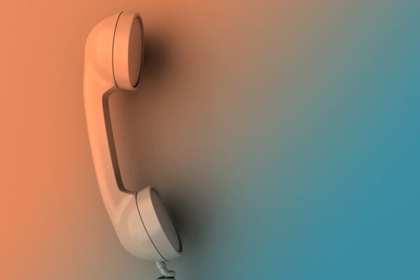 Photo of telephone